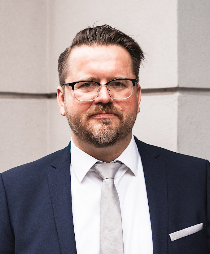 Michael Hentze